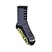 StopSocks: Hospital Socks + Yoga, Traction, Gym, Tread, Non Skid, Anti Slip Socks - Megaformer + The Perfect Running Sock