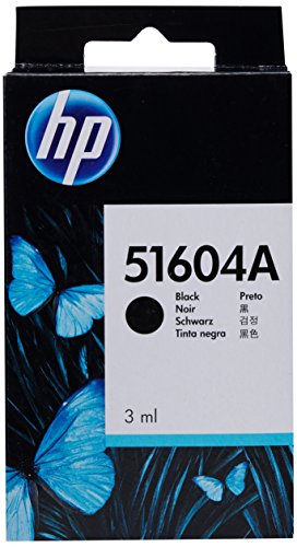 HP Black Original Ink Cartridge (51604A)