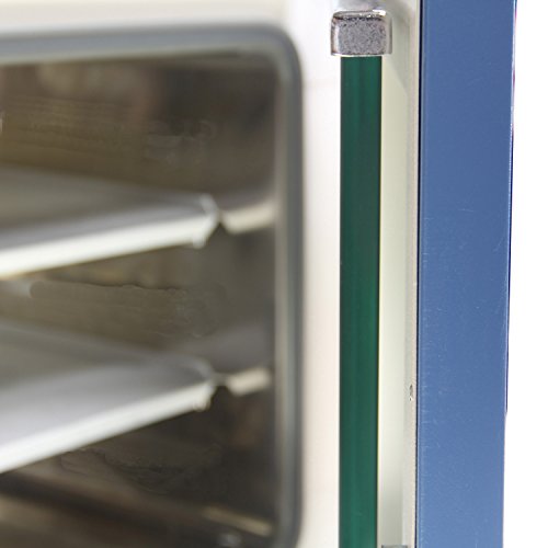 HFS (R) 0.9 Cu Ft, 12x12x11" Vacuum Oven Degassing Drying Oven, 215F, Herbal Extraction, Stainless Steel Chamber, 7 Aluminium Shelf (LIMIT TIME DISCOUNT)