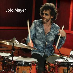 Developed with the astonishing and groundbreaking Jojo Mayer.