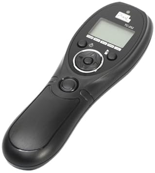Pixel TC-252/DC0 - Disparador Remoto con Temporizador y Conector ...
