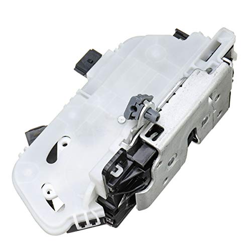 Cheriezing 9L3Z5426413A Door Lock Latch Actuator Assembly Rear Left Driver Side for 2009-2019 Ford Explorer F150 Taurus Lincoln MKS Mark LT