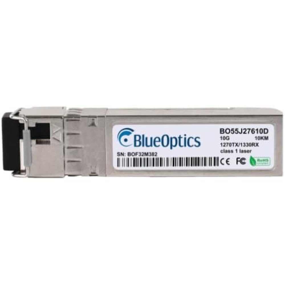 CBO Zyxel SFP10G-BX1270 kompatibler BlueOptics SFP+ BO55J27610D (SFP10G-BX1270-BO) Brand