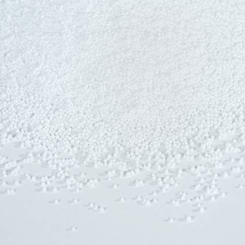 Fairfield PFMBST PolyFil Micro Beads, 8 L, White, 270 Fl Oz Pricepulse