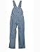 Walls mens Big Smith Hickory Stripe Bib overalls and coveralls workwear apparel, Hickory Stripe, 48W x 30L US