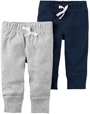Carter's Baby Boys' 2-Pack Pants