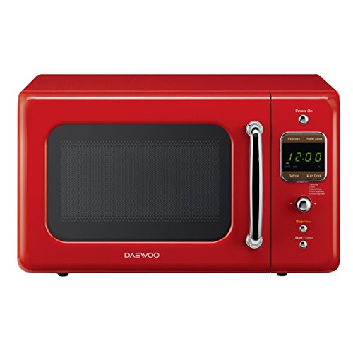 Top 10 best red microwaves countertop Klubem Reviews