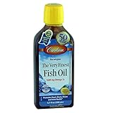 Carlson-Labs-The-Very-Finest-Norwegian-Fish-Oil-Liquid-Omega3s-DHA--EPA--Lemon--67-oz