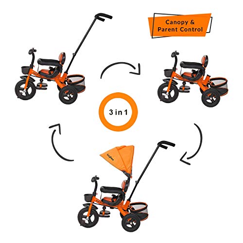 baybee magma tricycle