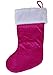 Disney Princess 18 Inch Plush Velvet Christmas Holiday Stocking - Cinderella, Aurora, and Ariel