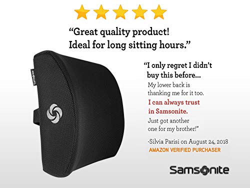 2 Samsonite+SA5243+Improves+Breathable+Adjustable