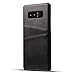 For Samsung Galaxy Note 8 Case, Iusun Premium Leather Card Slots BackCover Protective Cover For Samsung Galaxy Note 8 (Black, Samsung Galaxy Note 8)