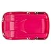 Lucky Bums Snow Kids Toboggan with Brakes, 26- Inch (Pink)