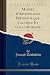 Manuel d'Archéologie Préhistorique, Celtique Et Gallo-Romaine, Vol. 1 (Classic Reprint) (French Ed by