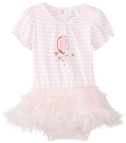 ABSORBA BABY-GIRLS NEWBORN BEAR IN BALLOON TUTU DRESS