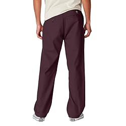 Dickies Men's Skateboarding Regular Fit Twill