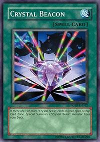 Yu-Gi-Oh! - Crystal Beacon (FOTB-EN032) - Force of the Breaker - 1st Edition - Common