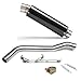 2007-2017 Honda CBR 600 RR Carbon GP Exhaust
