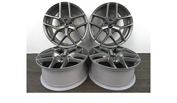 Borbet Y - Llantas de aluminio para Kangoo tipo W BeBop ...