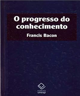 Livro O progresso do conhecimento