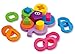 Baby Shape Sorter Stacker Rattles Toys Baby Teether Links Christmas Gift Set for Toddler