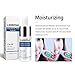Mismoxy Lanbena Vitamin C Serum，Six Peptides Serum 24K Gold，Hyaluronic Acid Serum,Remove Freckle Fade Dark Spot Anti-aging