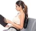 Shiatsu Master Neck & Back Massager Pillow Heated by Relax 'n Care | MP-1701 (Massage Pillow)
