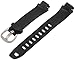 Timex Men's Q7B808 Ironman Triathlon 30-Lap Resin 16mm Replacement Watchband