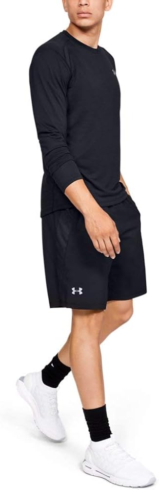 Under Armour Men's Launch Stretch Woven 9-inch Shorts : Clothing