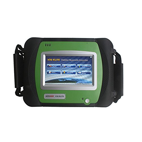 100% Original Spx Autoboss V30 Elite Autoboss V30 Super Scanner Professional Car Diagnostic Tool With Two Years Free Update Online (635894172580)