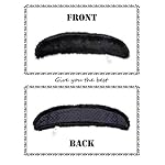 Aukmla Womens Faux Fur Shawls and Wraps for Wedding Bridal Faux Fur Scarf Stole for Brides and Bridesmaids 39.3" Aukmla Womens Faux Fur Shawls and Wraps for Wedding Bridal Faux Fur Scarf Stole for Brides and Bridesmaids 39.3"