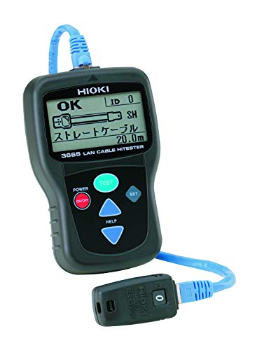 HIOKI LAN cable HiTESTER 3665 | eBay