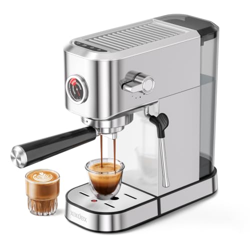 XIXUBX Espresso Machine Milk Frother