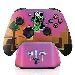 Minecrafft World Original X-box Wireless Controller