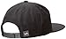 RVCA Men's Barlow Twill Snapback Hat