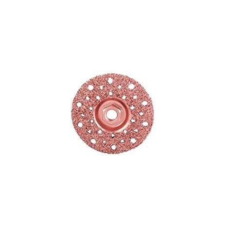Click Here to See More Images Speedway Motors Tire Grinding Disc, 4 Inch
