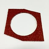 Quadra-Fire Flue Adapter Gasket 240-0850