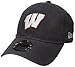 New Era NCAA Adult Core Classic Graphite 9TWENTY Adjustable Cap