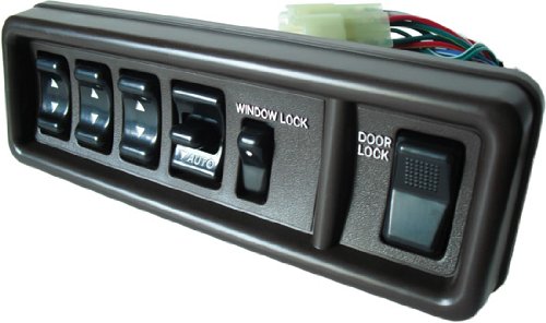 Fits Toyota Land Cruiser 1989-1990 Window Master Control Switch