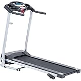 Merax JK1603E Easy Assembly Folding Electric Treadmill Motorized Running Machine