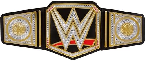 World Wrestling Federation Goldberg Championship Belt Hulk Hogan
