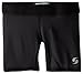 Soffe Big Girls' Dri 4 Inch Inseam