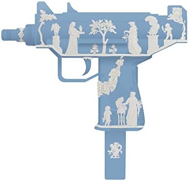 Jasperware Uzi By Magnus Gjoen