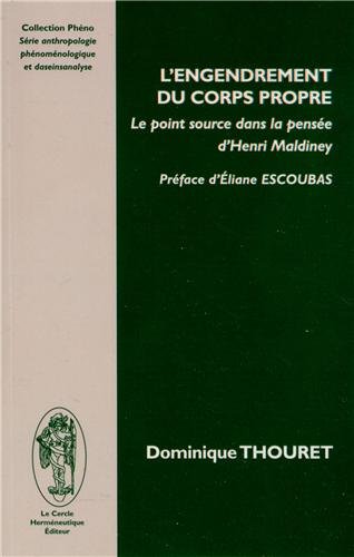 L' engendrement du corps propre