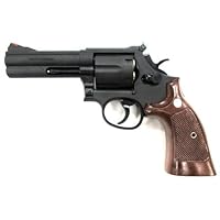 マルシン S&W M586 4インチ ブラック HW モデルガン
