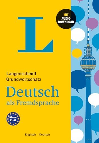 Langenscheidt Grosswoerterbuch Deutsch Als Fremdsprache: Das