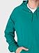 American Apparel 5497 Men's Unisex California Fleece Zip Hoodie Black XL