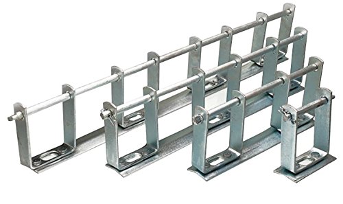 Armação Rex Padrão 3 Pólos com 3