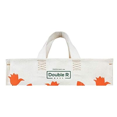 DOUBLE R BAGS Canvas Shopping Bags (Multicolored_DD-01)