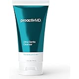 ProactivMD Ultra Gentle Face Cleanser - Daily Facial Wash for Sensitive Skin, Soothing Green Tea Cleanser for All Skin Types 